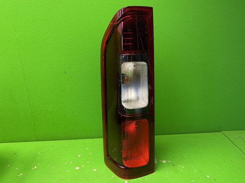 VAUXHALL VIVARO B TRAFIC Left rear lamp light Upper Mk2 X82 14-19