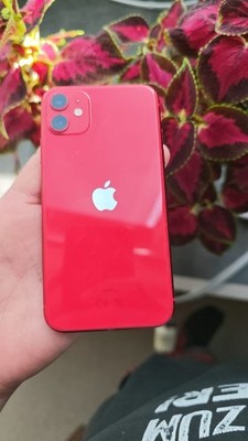 Apple iPhone 11 128GB Rot (PRODUCT)RED Modell A2221 MWM32ZD/A