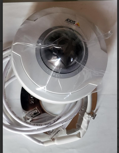 Mini PTZ Axis M5075-G Dome IP Security Camera Indoor 1920 X 1080 Pixels Ceiling