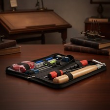 Piano Tuning Kit Professional 16 Pcs Piano Tuner Tools Including Tune Hammer Lev