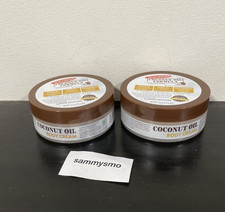 Palmers Coconut Oil Formula Body Cream 4.4 Oz Original Formula, x2