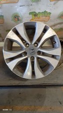 Wheel 16x7 Alloy Lx Us Market 5 Double Spoke Fits 13-15 Accord 3723931