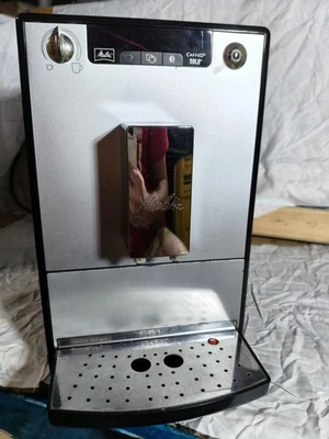 Melitta Caffeo Solo