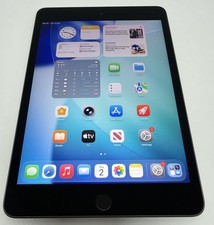 Apple iPad Mini (5th Generation) 256GB Wi-Fi Space Grey Good Condition