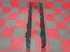 07-14 Toyota Fj Crusier Rock Rail Nerf Bars Set Of 2 Left Right