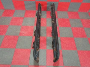 07-14 Toyota FJ Crusier Rock Rail Nerf Bars (Set of 2) Left & Right