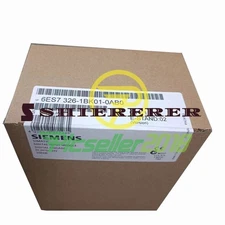6ES7 326-1BK01-0AB0 NEW SIEMENS 6ES7326-1BK01-0AB0 S7-300 Digital Input Module