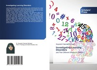 Investigating Learning Disorders Seyedeh Fatemeh Mohajeri