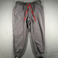 FIGS Technical Collection HW Zamora Jogger Scrub Pants 3XL/P Gray PO# 5006