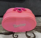 Vintage 1994 Barbie Pop Up Fold Out Playhouse Bedroom Carrying Case Toy Playset