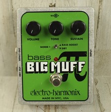 USED Electro Harmonix Bass Big Muff (050)
