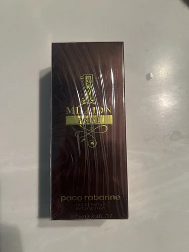 One Million Prive 3.4 Oz Paco rabanne