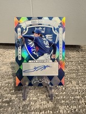 2025 Panini Crusade - Perennial Prospect Signatures Hyun-Seok Jang #PPS-HSJ (AU,