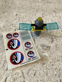 LEGO CITY Space Shuttle 3367 Complete Except for Minifigure