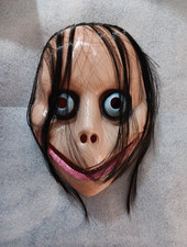 Smile Halloween Mask