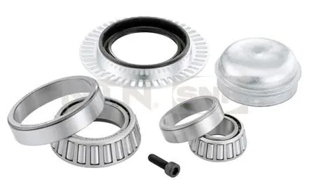 Cuscinetto ruota R151.35 SNR per MERCEDES-BENZ CLASSE S CLASSE S Coupé CLASSE E