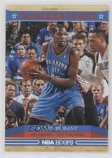 2012-13 NBA Hoops Franchise Greats Kevin Durant #20 fm0