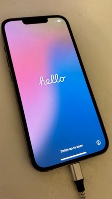 Apple iPhone 13 Pro Graphit 128GB