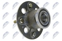 NTY Radlagersatz KLT-HD-045 FüR Accord Honda 6 CK CG CH CF CL Hatchback CH5 CG7