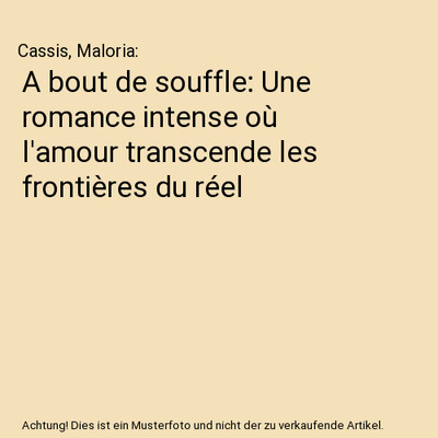 A bout de souffle: Une romance intense où l'amour transcende les frontières du