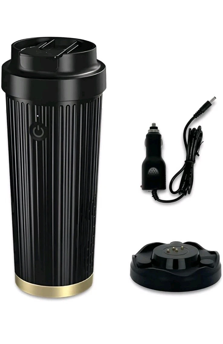 2 in 1 Smart Car Cup Cooler and Heater, Keep Drink Cold or Hot in Holder 12Volt