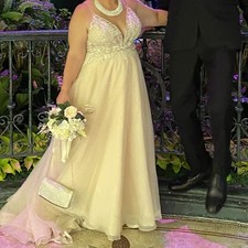 Galina Signature Wedding Dress size 12