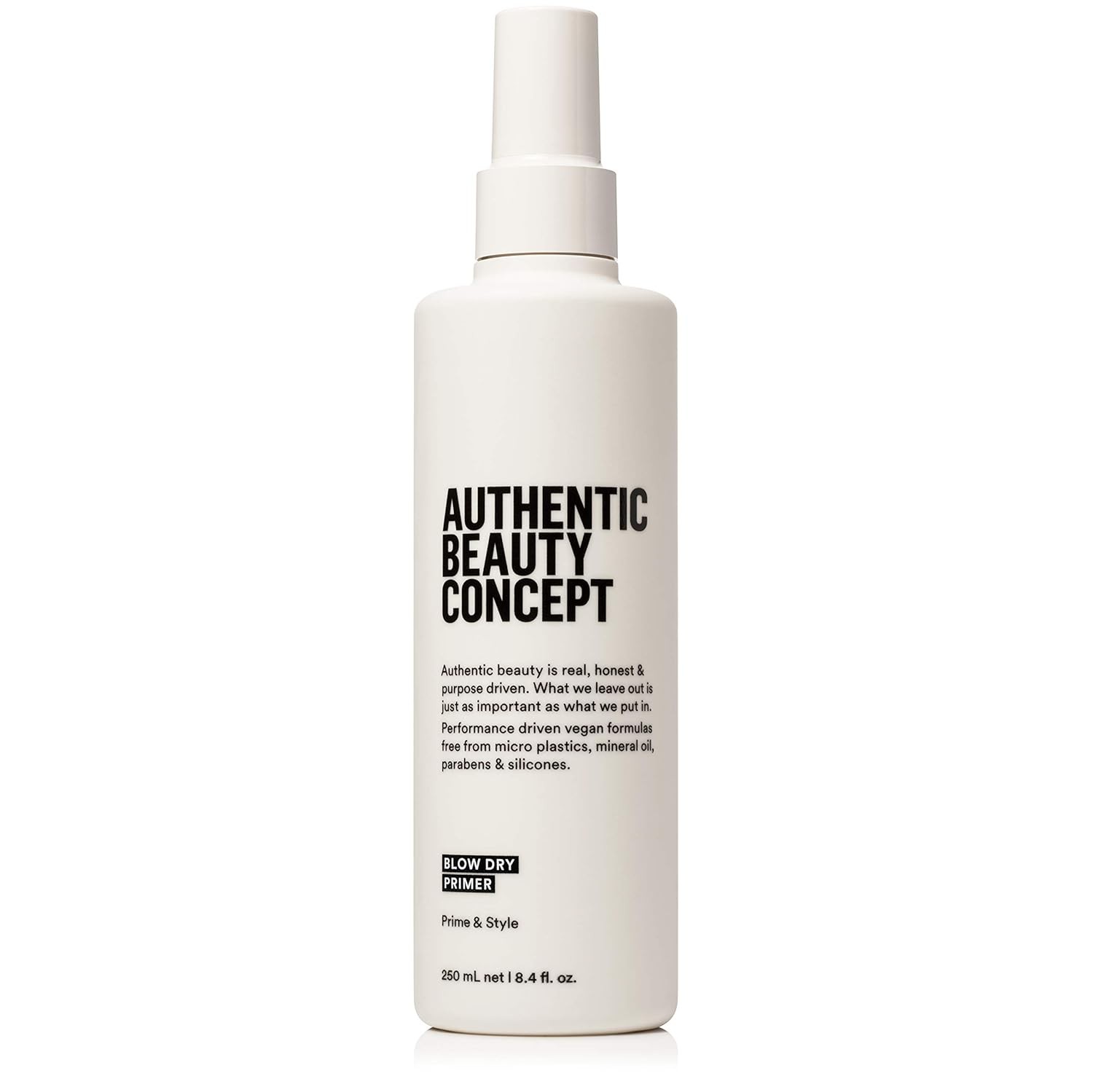 Authentic Beauty Concept Blow Dry Primer 8.4 oz