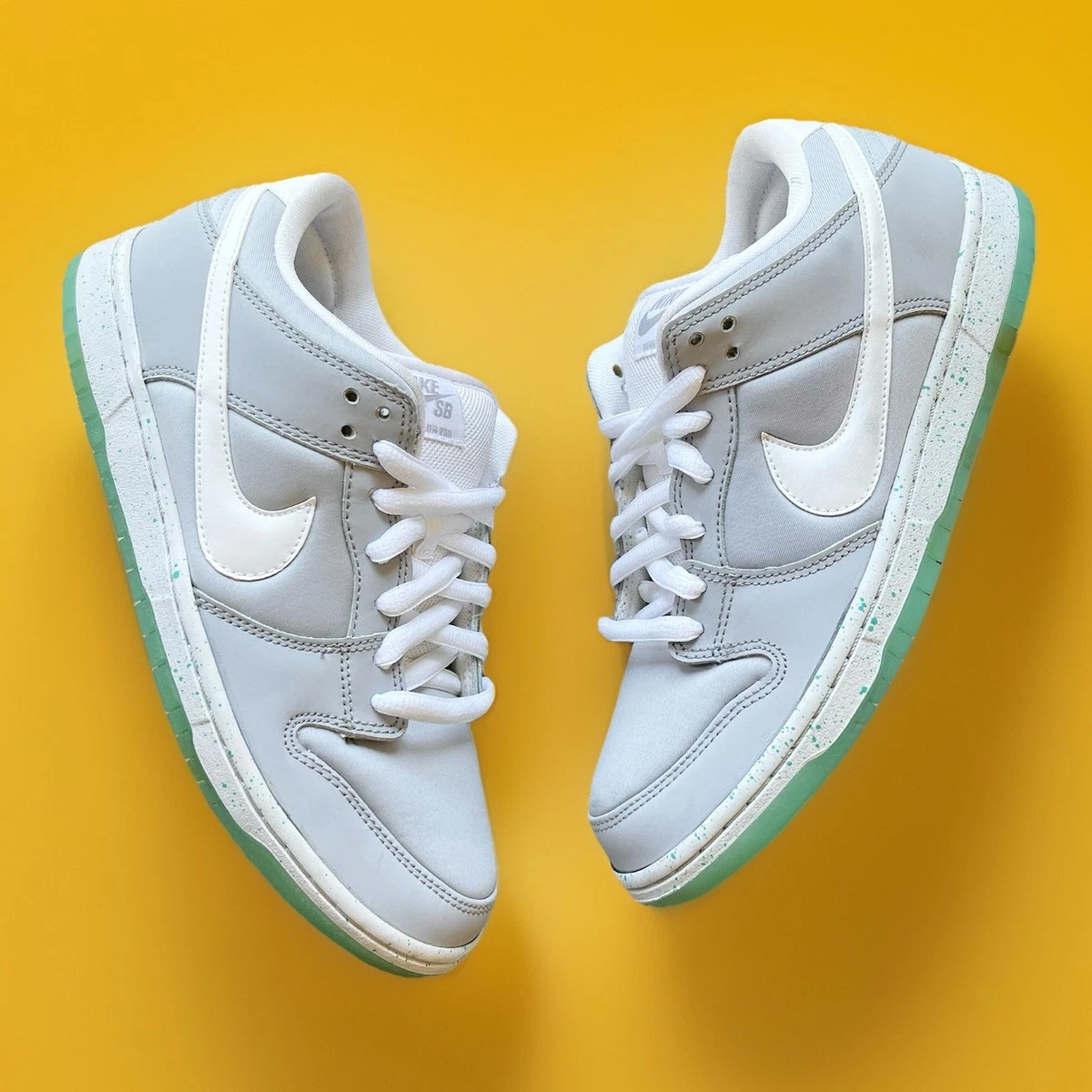 Nike SB Dunk Low Marty McFly for Sale | Authenticity Guaranteed | eBay
