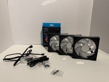  Fans Only Lian Li SL Infinity 120mm - Black 3-Pack 