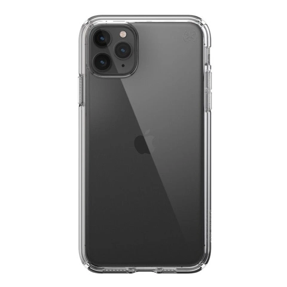 Funda Speck Apple iPhone 11 Pro Max Presidio Perfecto-Transparente Foto 2 de 2