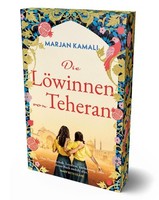 Marjan Kamali Die LöWinnen Von Teheran