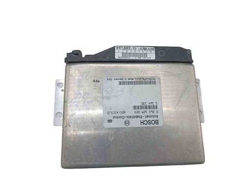 BMW 5 E39 ABS Steuergerät 0265109023 Diesel 105kw 2001 31760785