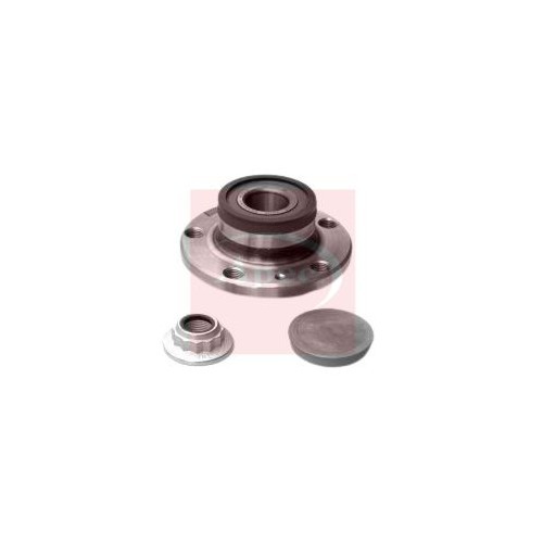 Vw Polo V 6R1 6C1 2009-2022 Radlager AWB1165 Apec-image