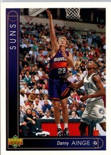 1993-94 Upper Deck - Danny Ainge #79