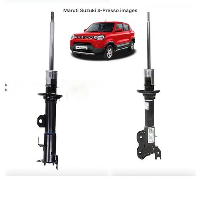 Paar 2 Stoßdämpfer Stoßdämpfer vorne LH/RH für Maruti Suzuki S-PRESSO OEM
