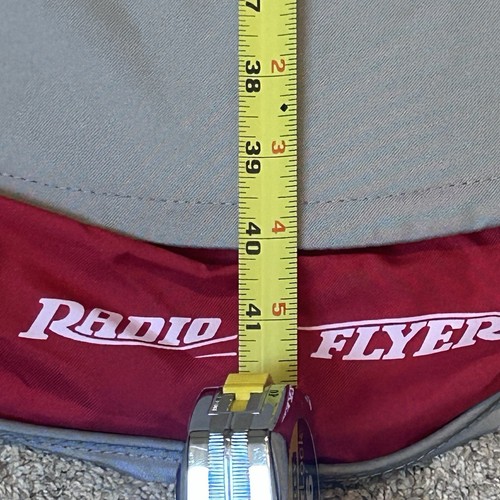 PART ONLY Cover Canopy From Radio Flyer, 3-in-1 Tailgater Folding Wagon - Picture 10 of 14
