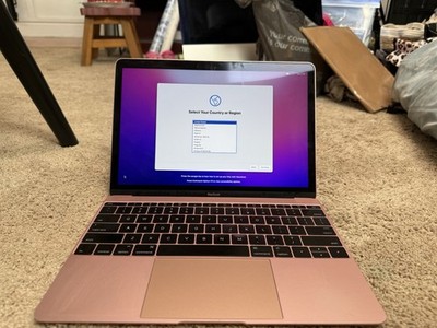 Macbook A1534 EMC2991