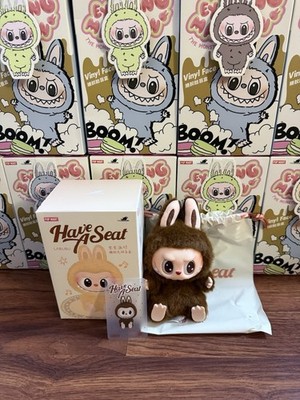 AUTHENTIC POPMART LABUBU The Monsters Have A Seat Secret DUODUO