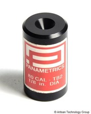 Panametrics 80CAL-TB2 1/8" Magna-Mike Calibration Fixture