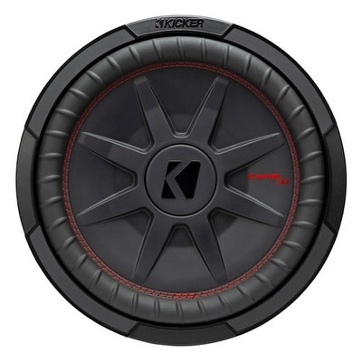 Kicker 48CWRT122 CompRT 12'' 2-Ohm DVC Subwoofer