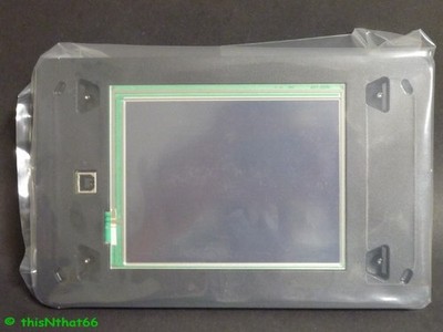 Jung FP 701 CT IP EIB KNX Facility Touch Panel IP FP701CTIP + Rahmen Edelstahl