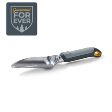 Woodland Tools Heavy Duty Garden Transplanter - Narrow Anodized Aluminum Hand...