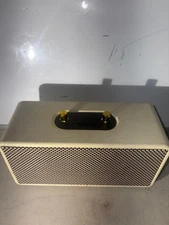 Bass jazz amped wireless speaker sp-0254 works great uses usb-c