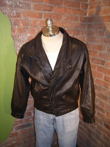 Chaquetas Cafe Racer de cuero para moto Cafe Racer Boutique