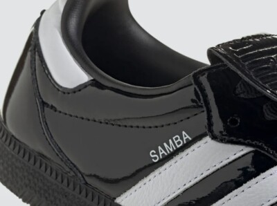 Adidas originals Women's samba lt Sneakers Core Black JI2707 | eBay