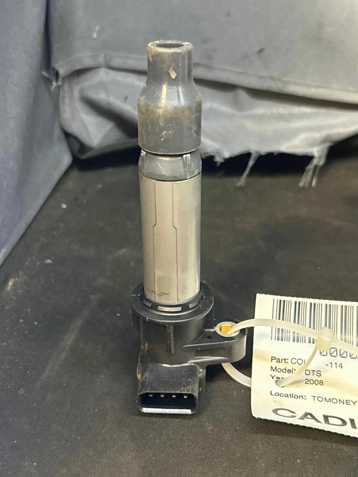 Fits 2007-11 CADILLAC DTS Ignition Coil/ignitor OEM:12597745 Foto 2 de 3