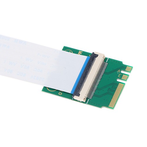 Mini PCIe WiFi card to A+E E key M.2 WiFi network card adapter extension cable - Afbeelding 5 van 12