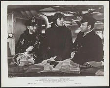 Spy In Black ’47 MARIUS GORING CONRAD VEIDT TORIN THATCHER WWII aka U Boat 29