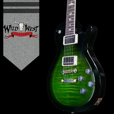 2022 PRS S2 McCarty 594 Singlecut SC594 Eriza Verde Smokeburst 8.00