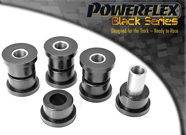 PFF80-601BLK POWERFLEX Front Upper Wishbone Bush fit Vauxhall